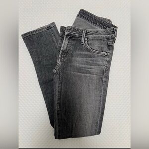 Citizens of Humanity Low Rise Skinny Jean